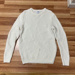 Zara Mens Sweater